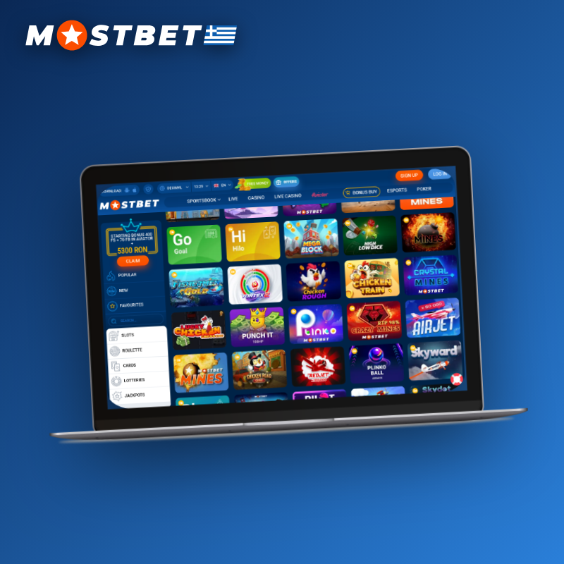 Καζίνο slots