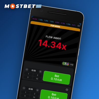 Λειτουργία auto-bet στο Mostbet Aviator για αυτόματα επαναλαμβανόμενα πονταρίσματα ανά γύρο