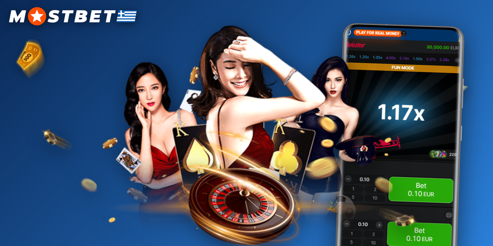 Mostbet Aviator predictor με καμπύλη πολλαπλασιαστή και πάνελ auto-cashout στο 1.50x