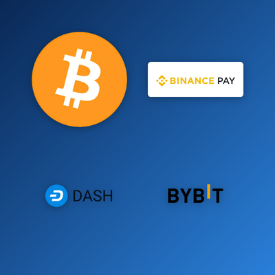 Κατάθεση με κρυπτονομίσματα Bitcoin, Ethereum και USDT στη Mostbet