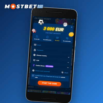 Σύνδεση νέου Mostbet λογαριασμού μέσω κοινωνικών δικτύων social σύνδεση
