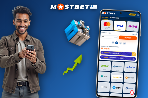 Mostbet και υπεύθυνο παιχνίδι με εικονίδια ορίων και προστασίας 18+